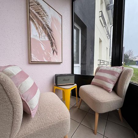Le 2 By Hotel Akena - Nantes Beaujoire, Porte De Sainte Luce Kültér fotó