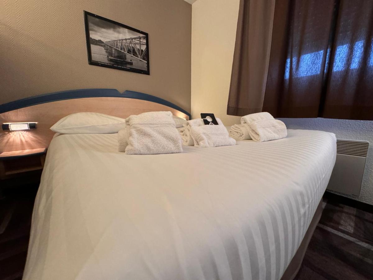 Le 2 By Hotel Akena - Nantes Beaujoire, Porte De Sainte Luce Kültér fotó
