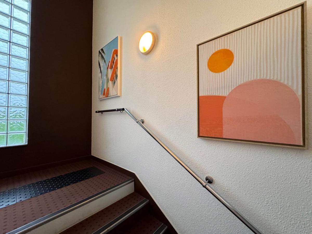 Le 2 By Hotel Akena - Nantes Beaujoire, Porte De Sainte Luce Kültér fotó