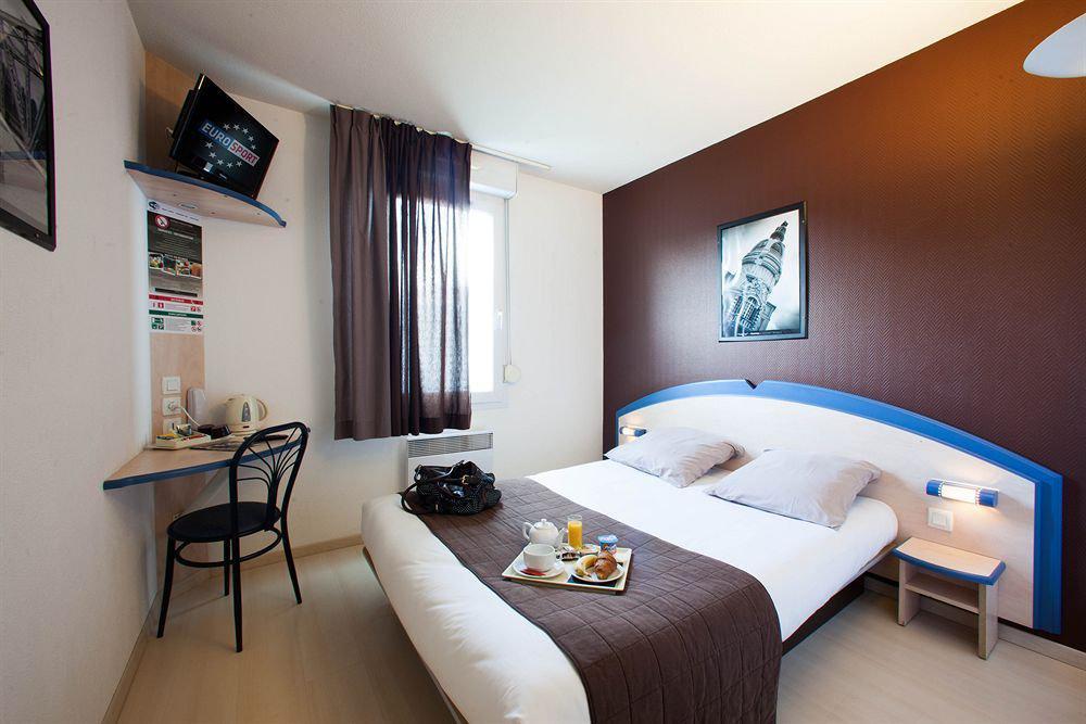 Le 2 By Hotel Akena - Nantes Beaujoire, Porte De Sainte Luce Kültér fotó