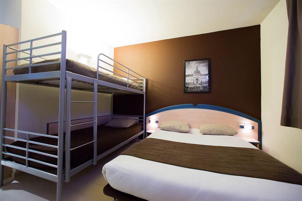 Le 2 By Hotel Akena - Nantes Beaujoire, Porte De Sainte Luce Kültér fotó