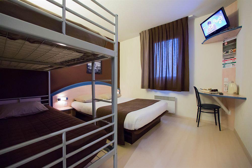 Le 2 By Hotel Akena - Nantes Beaujoire, Porte De Sainte Luce Kültér fotó