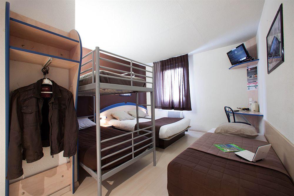 Le 2 By Hotel Akena - Nantes Beaujoire, Porte De Sainte Luce Kültér fotó